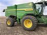 John Deere 2025 S7 900 Combines