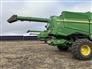John Deere 2025 S7 900 Combines