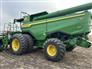 John Deere 2025 S7 900 Combines