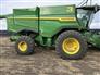 John Deere 2025 S7 900 Combines