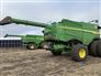 John Deere 2025 S7 900 Combines