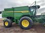 John Deere 2025 S7 900 Combines