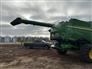 John Deere 2025 S7 900 Combines