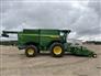 2025 John Deere S7 900