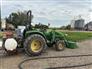 2022 John Deere 4066R
