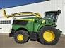John Deere 2024 9500 Forage Harvesters
