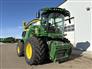 John Deere 2024 9500 Forage Harvesters