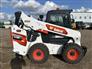 Bobcat 2024 S86 Skid Steers