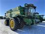 John Deere 2025 X9 1000 Combines