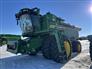 John Deere 2025 X9 1000 Combines