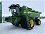 John Deere 2025 X9 1000 Combines