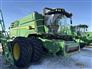 2024 John Deere X9 1100