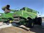 John Deere 2024 X9 1100 Combines