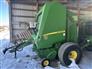 John Deere 2018 560M Balers - Round