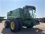 John Deere 2017 S690 Combines