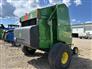 John Deere 2025 561M Balers - Round