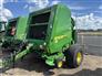 John Deere 2025 561M Balers - Round