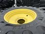 Michelin 2018 620/70R38 Tires, Duals, Rims & Chains