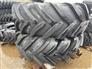 Michelin 2018 620/70R38 Tires, Duals, Rims & Chains