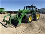 John Deere 2021 6155R Other Tractors
