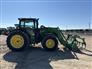 John Deere 2021 6155R Other Tractors