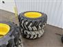 Goodyear LSW800/55R46 Tires, Duals, Rims & Chains