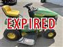 John Deere 2022 S100 Riding Lawn Mowers