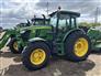 John Deere 2024 6135E Other Tractors