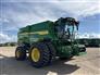 2025 John Deere S7 900