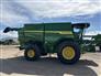 2025 John Deere S7 900