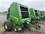 John Deere 2025 561M Balers - Round