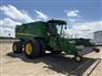 John Deere 2019 S780 Combines