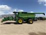 John Deere 2019 S780 Combines