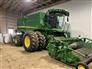 John Deere 2022 S780 Combines