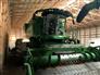 John Deere 2022 S780 Combines