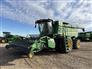 John Deere 2019 S780 Combines