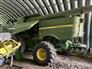 John Deere 2019 S780 Combines