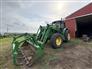 2011 John Deere 7330