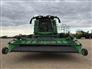John Deere 2020 S780 Combines