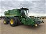 John Deere 2020 S780 Combines