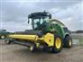 John Deere 2025 8500 Forage Harvesters