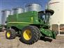 John Deere 2017 S680 Combines