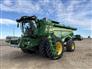 John Deere 2021 X9 1100 Combines
