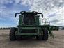 John Deere 2021 X9 1100 Combines