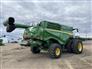 John Deere 2021 X9 1100 Combines