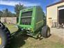 John Deere 2021 560M Balers - Round