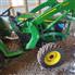 John Deere 2025 3038E Other Tractors