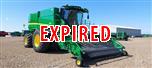 2012 John Deere S690
