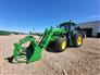 2022 John Deere 6145R