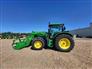 2022 John Deere 6145R